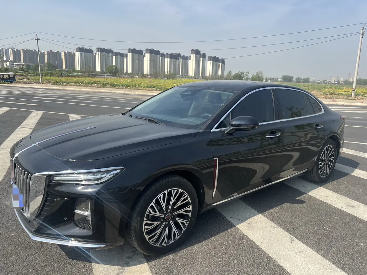 Hongqi H5