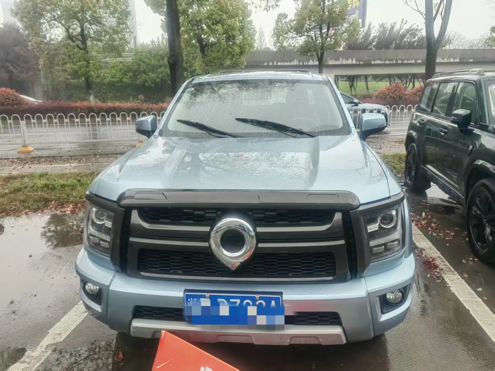 Great Wall King Kong Cannon