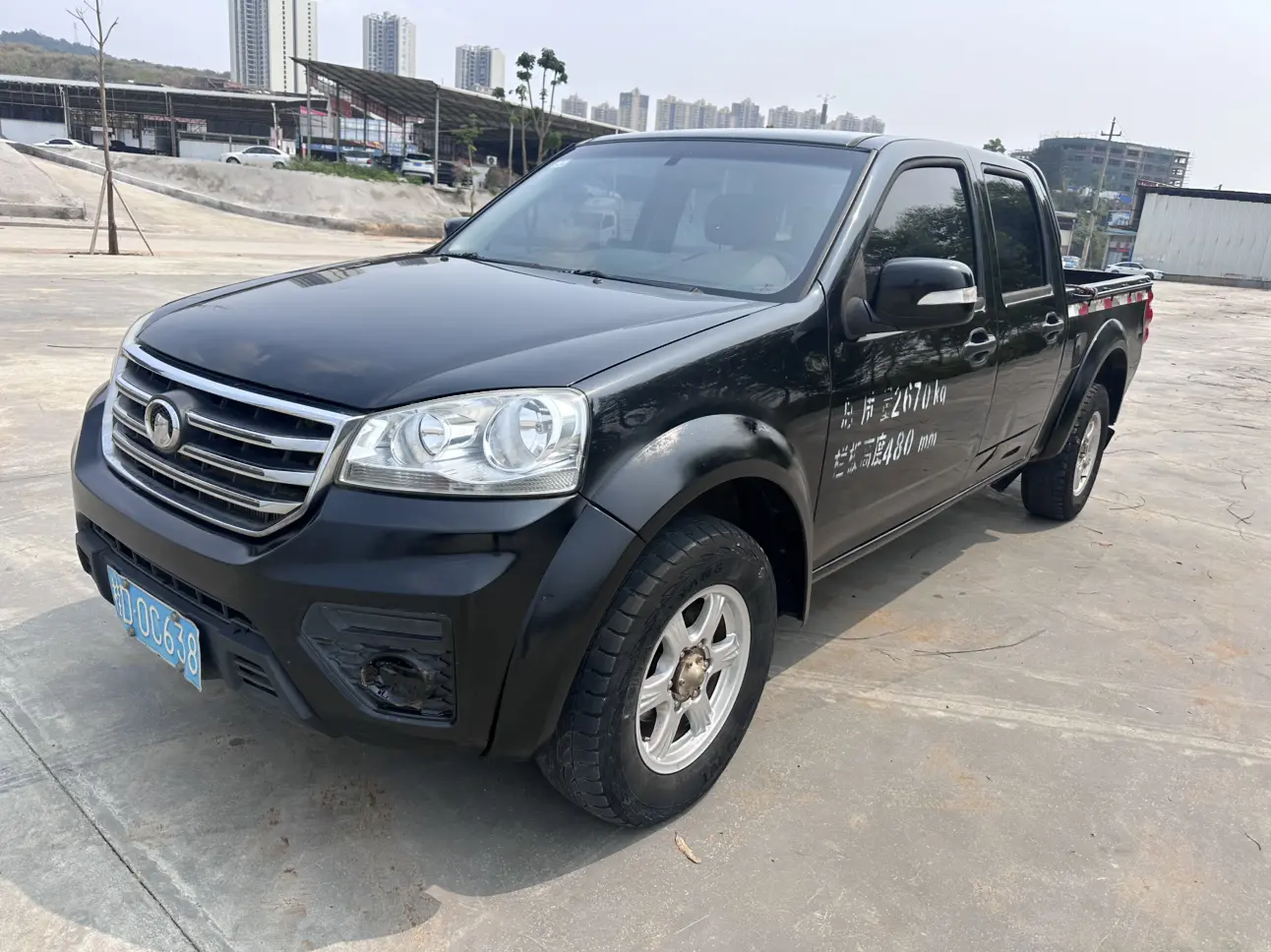 Great Wall Wing Jun 5