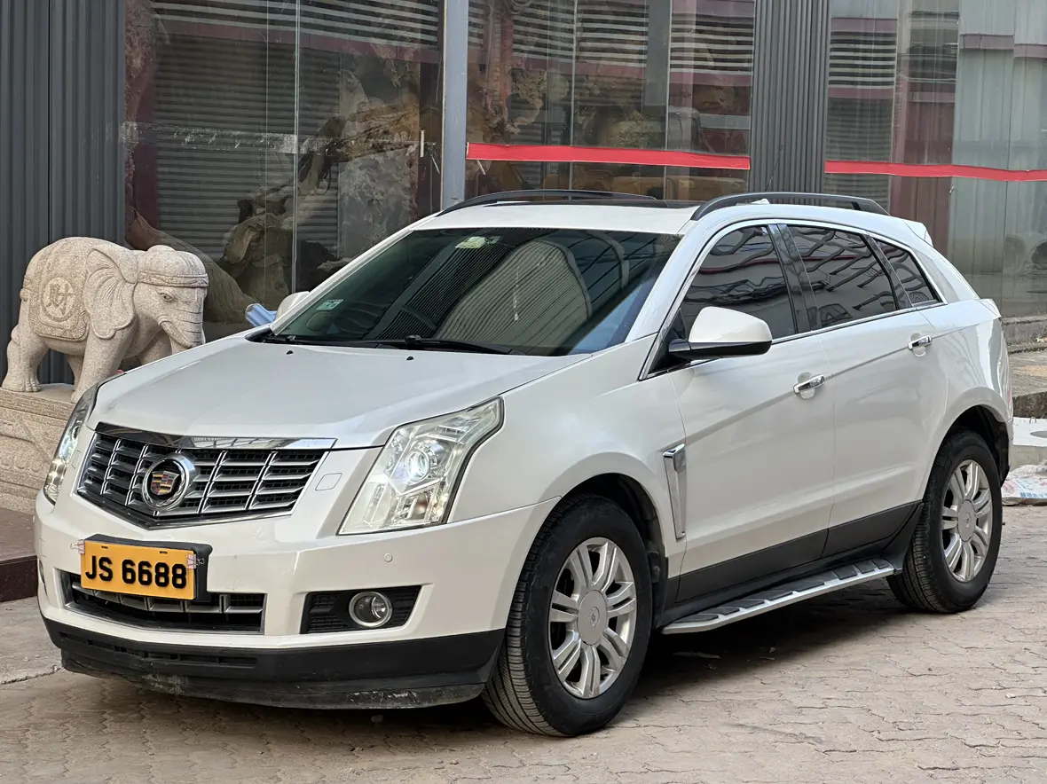 Cadillac SRX