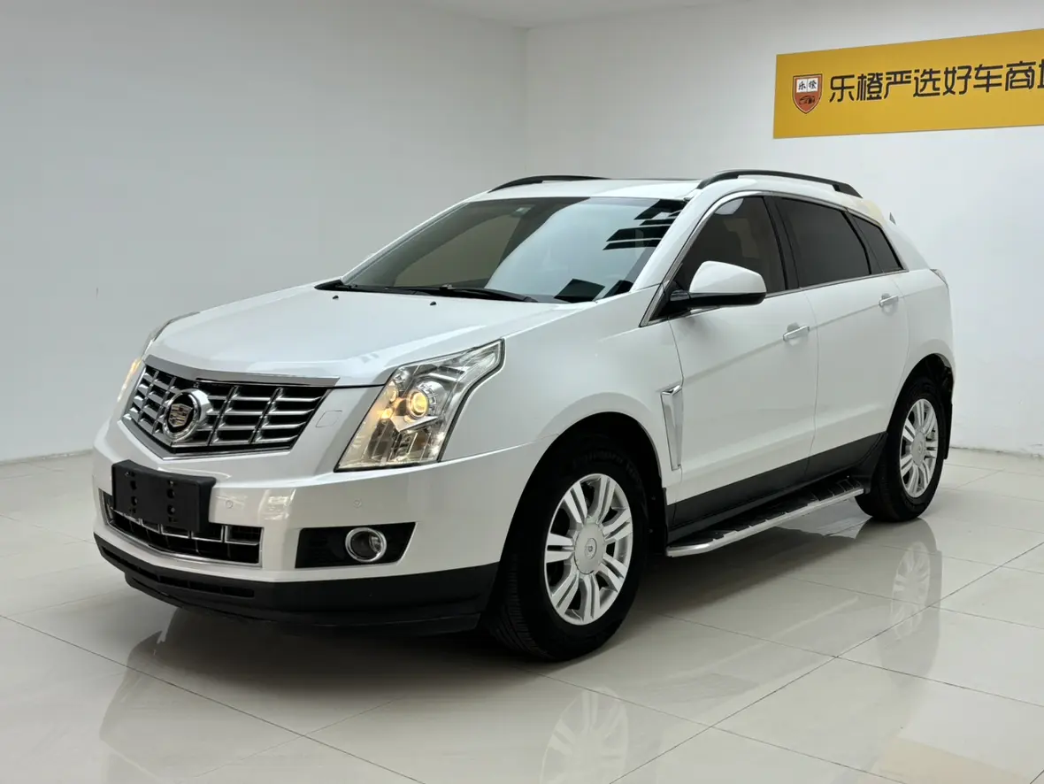 Cadillac SRX