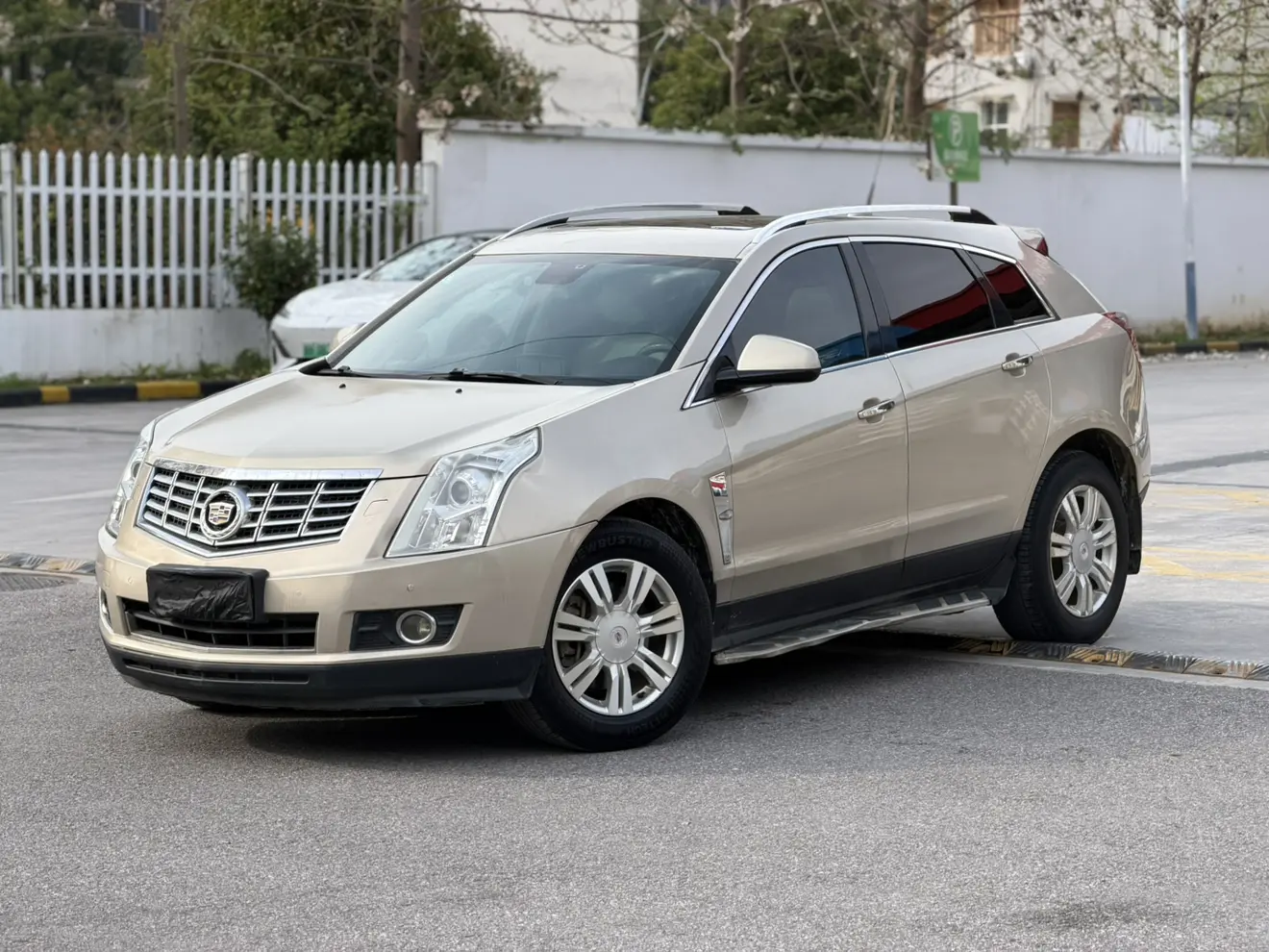 Cadillac SRX