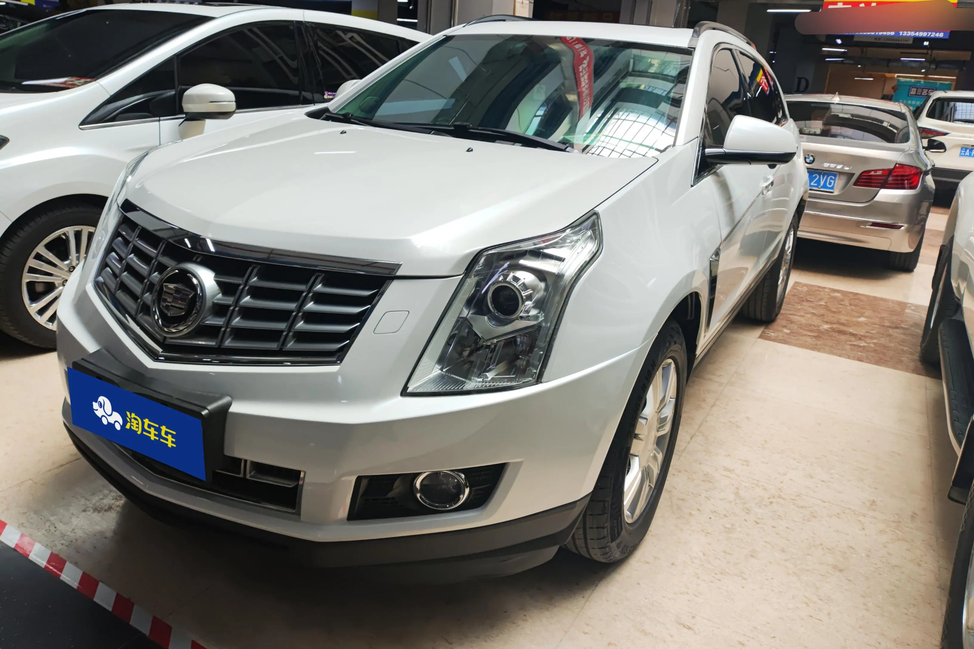 Cadillac SRX
