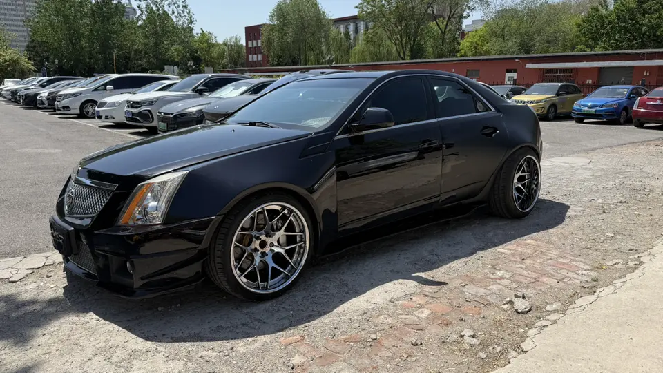 Cadillac CTS
