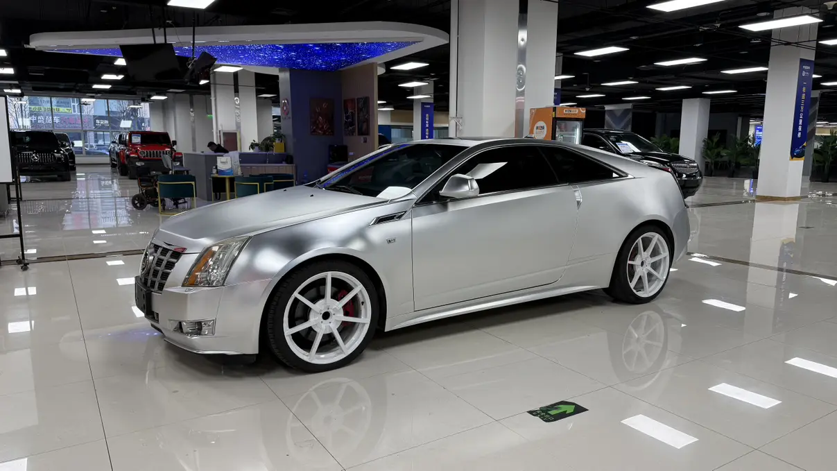 Cadillac CTS