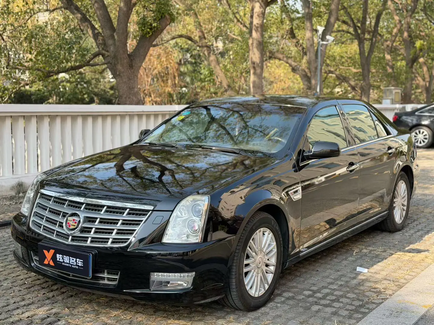 Cadillac SLS Saiwei