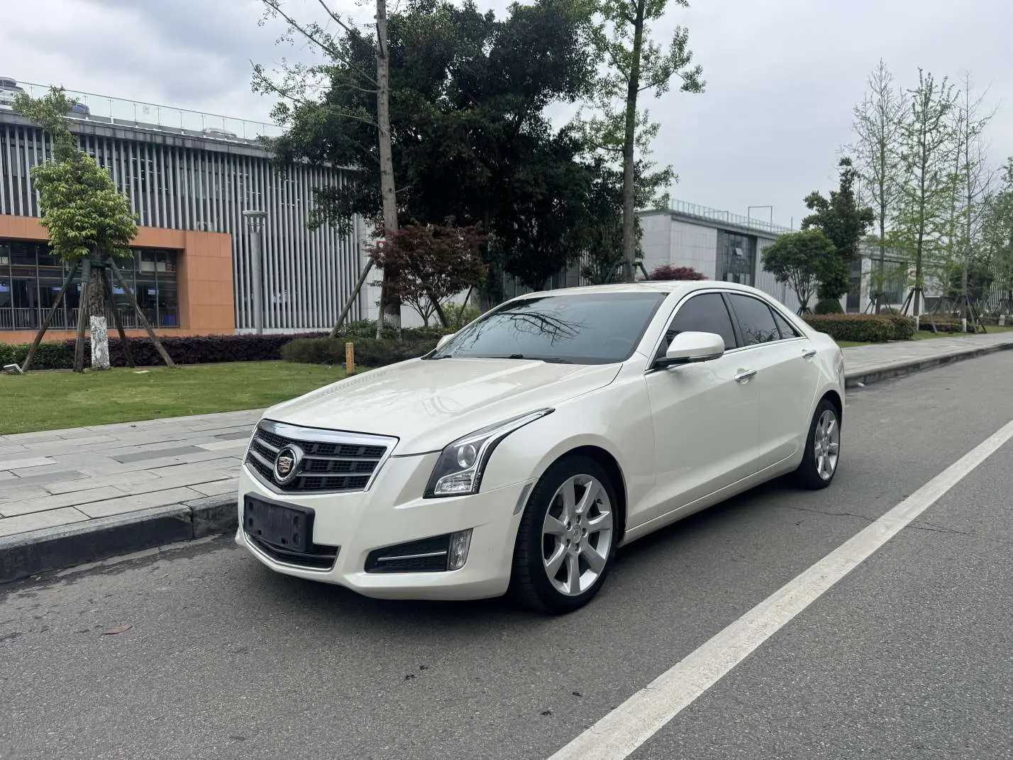 Cadillac ATS