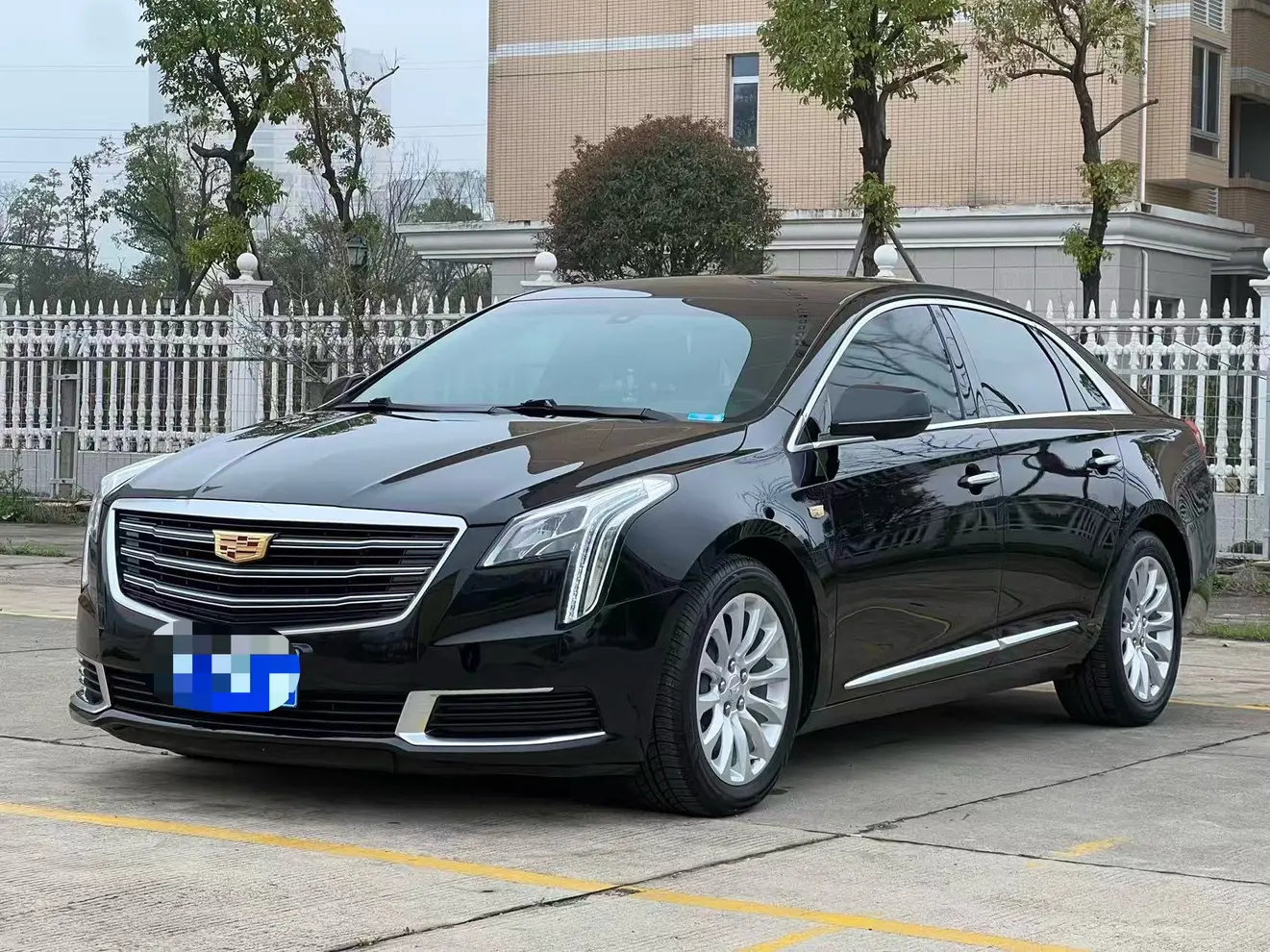 Cadillac XTS