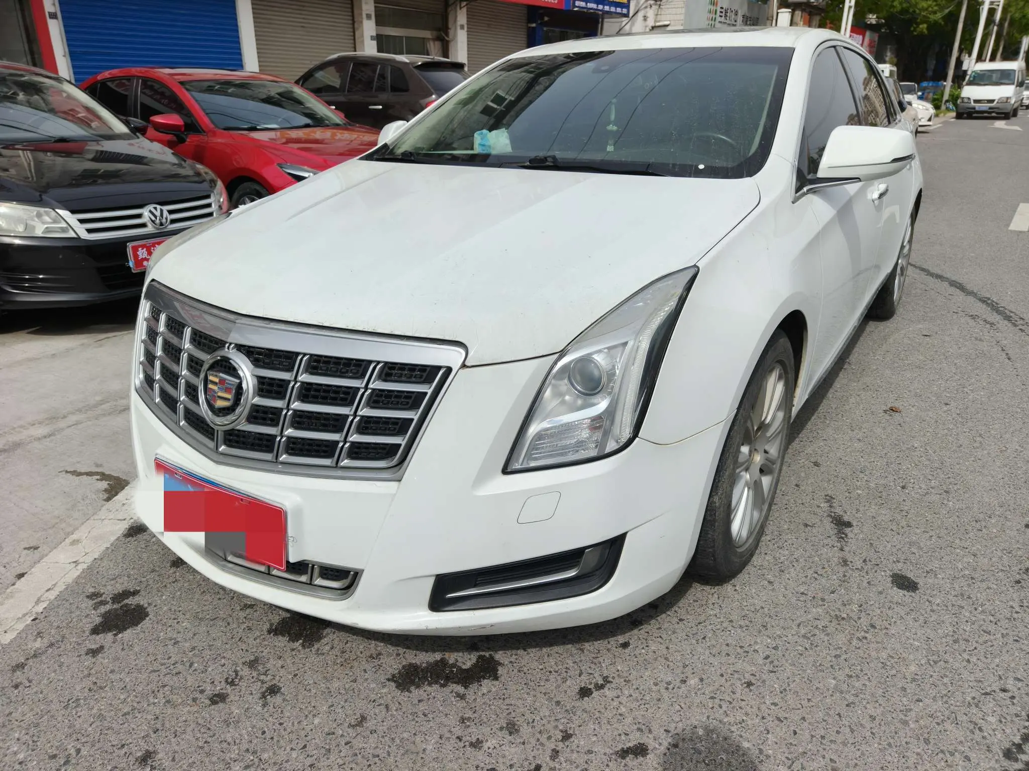 Cadillac XTS