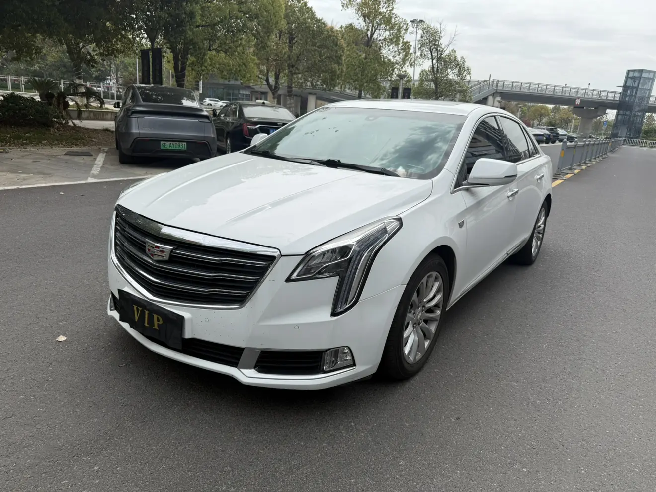 Cadillac XTS