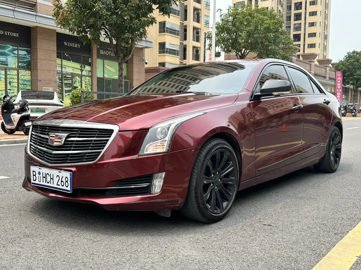 Cadillac ATS-L