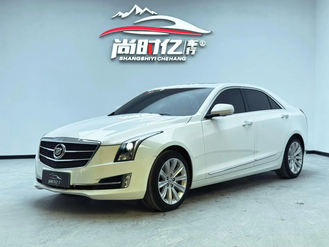 Cadillac ATS-L