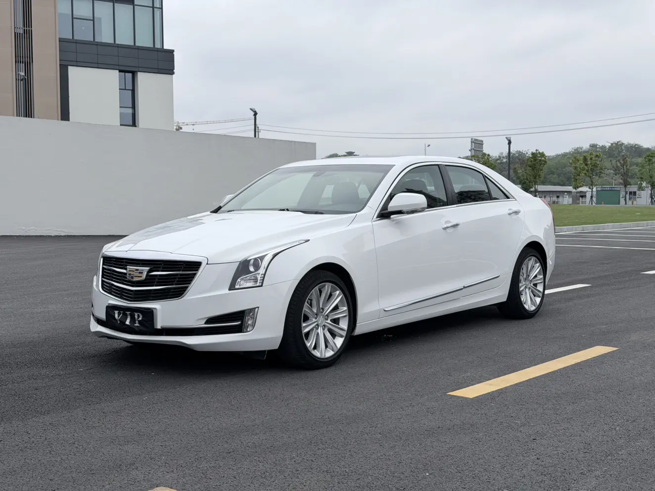 Cadillac ATS-L