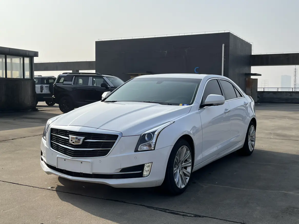 Cadillac ATS-L
