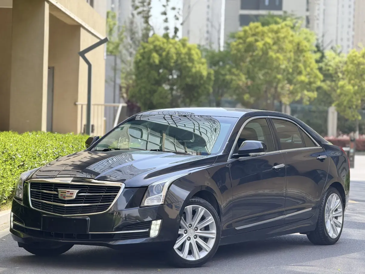 Cadillac ATS-L