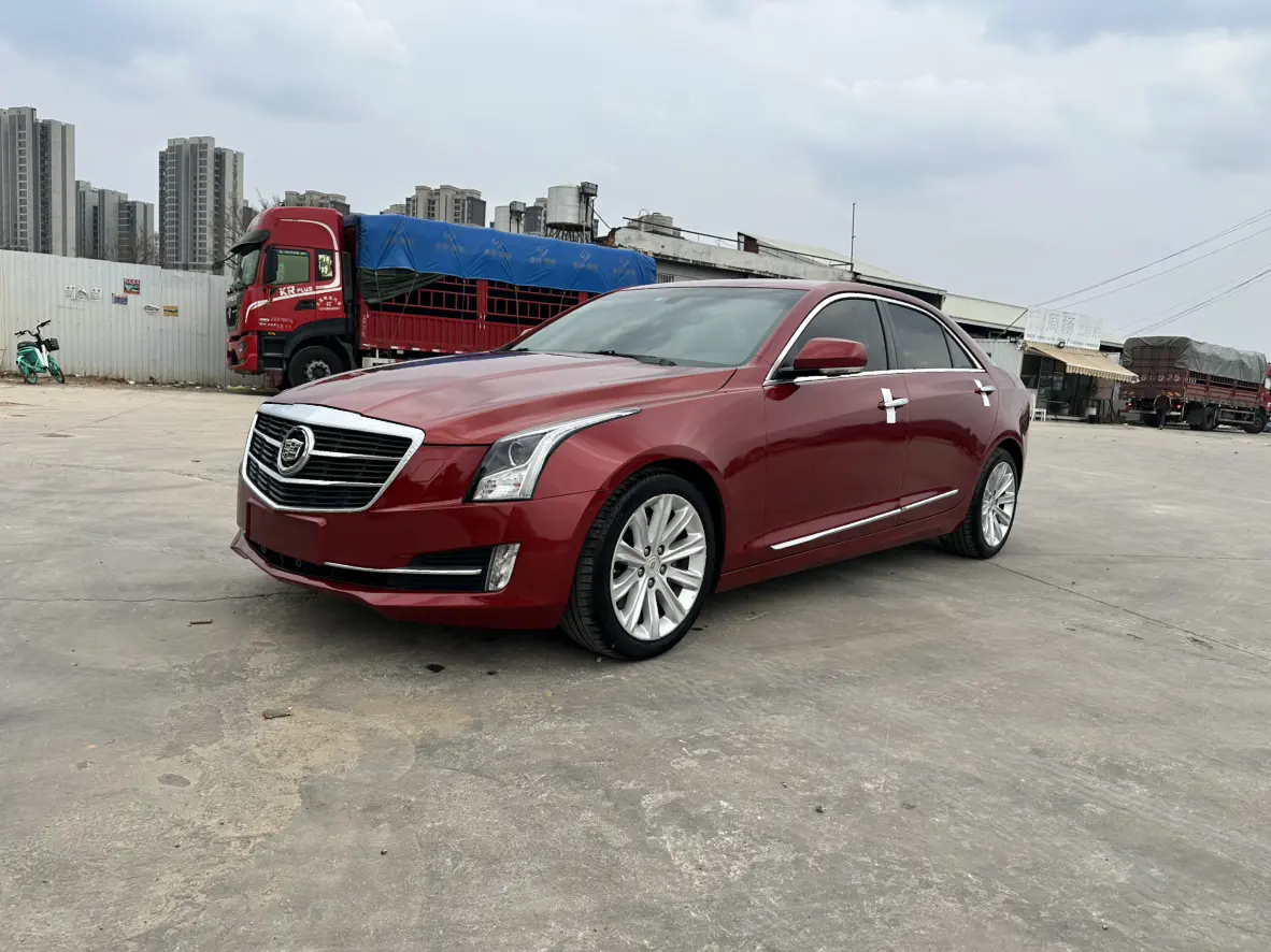 Cadillac ATS-L