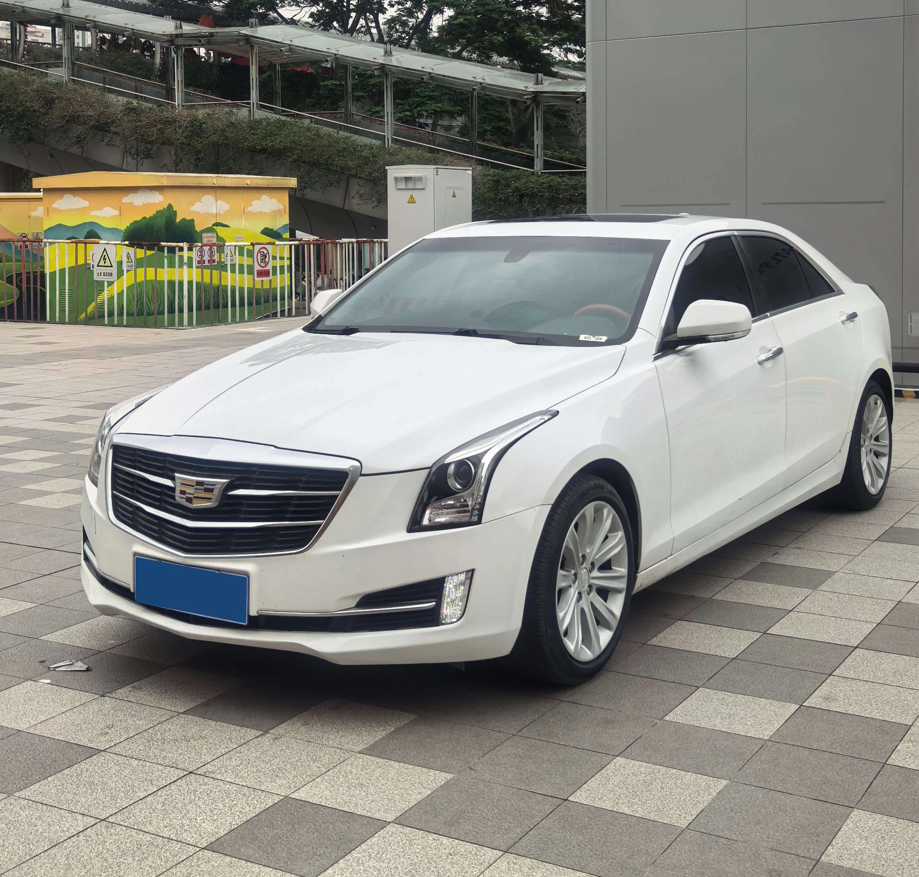 Cadillac ATS-L