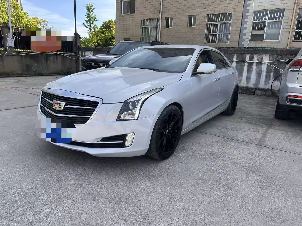 Cadillac ATS-L