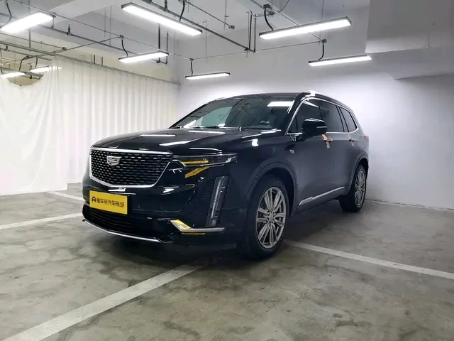 Cadillac XT6