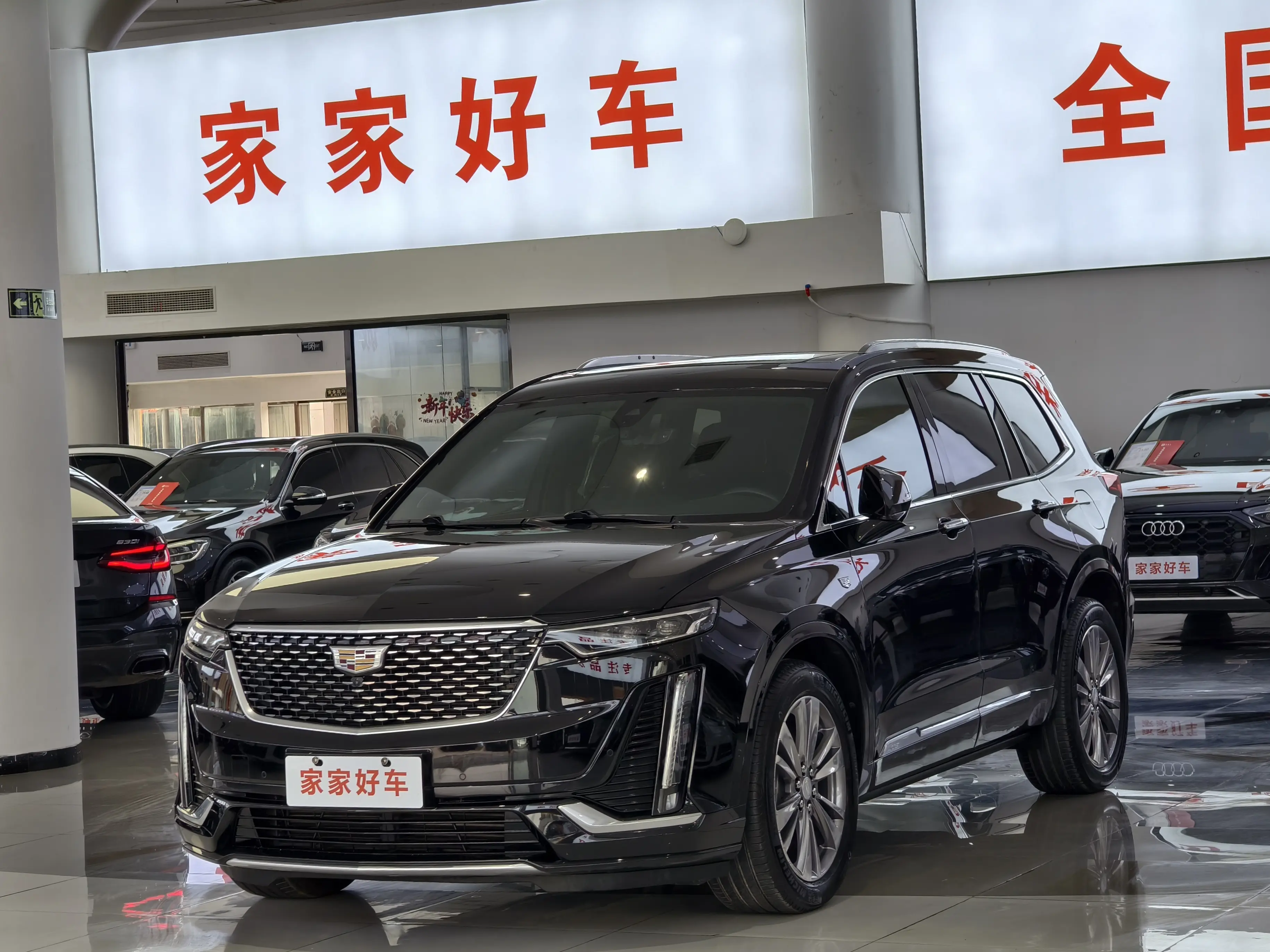 Cadillac XT6