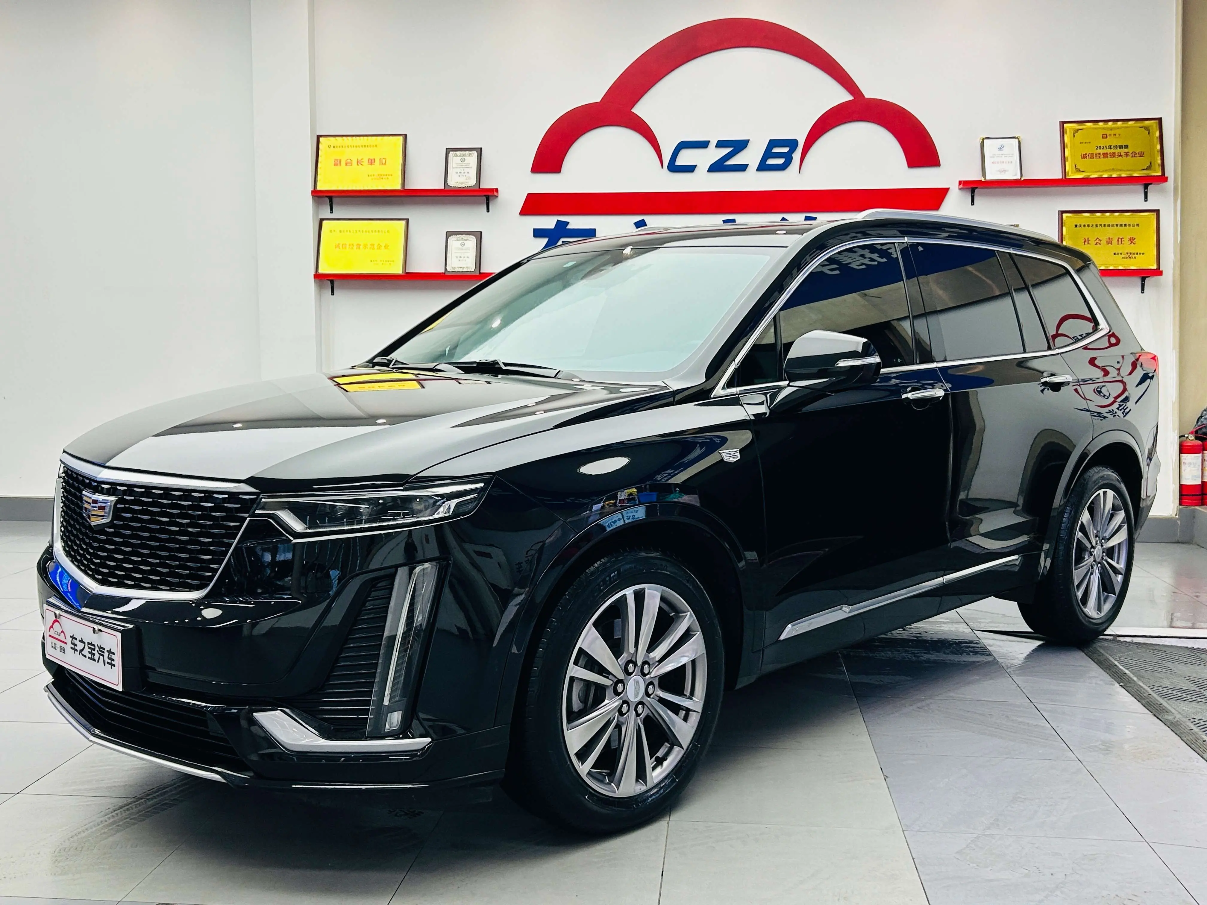 Cadillac XT6