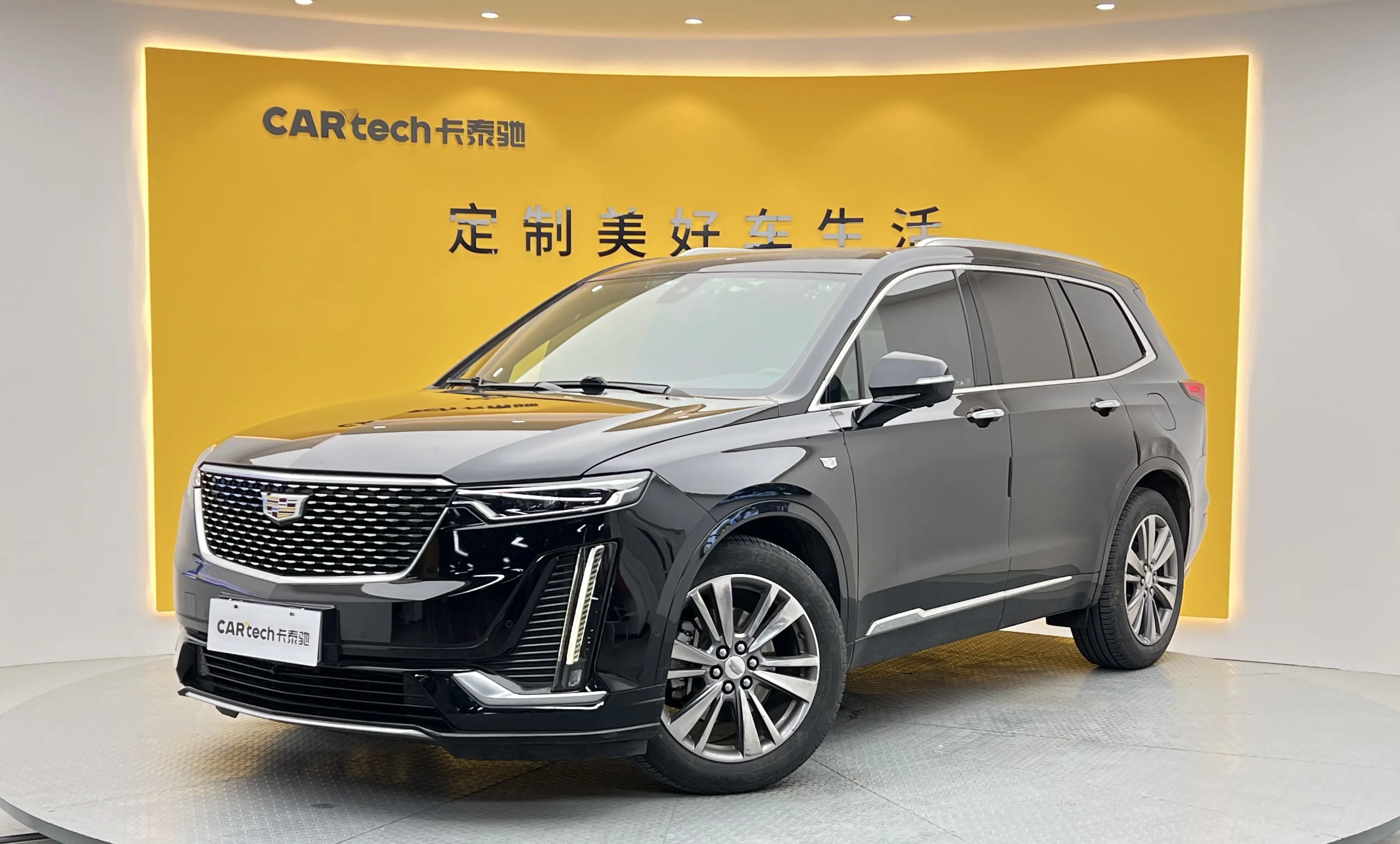 Cadillac XT6