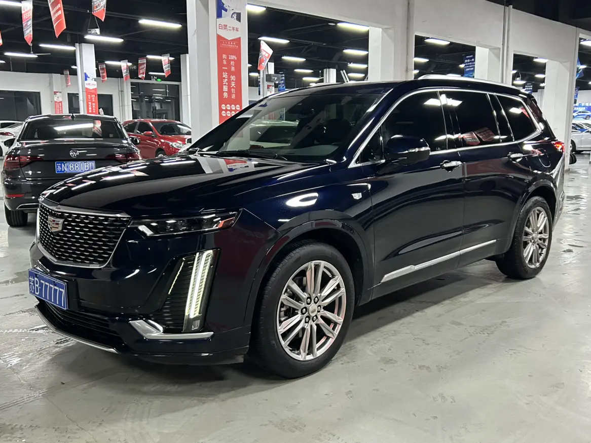 Cadillac XT6