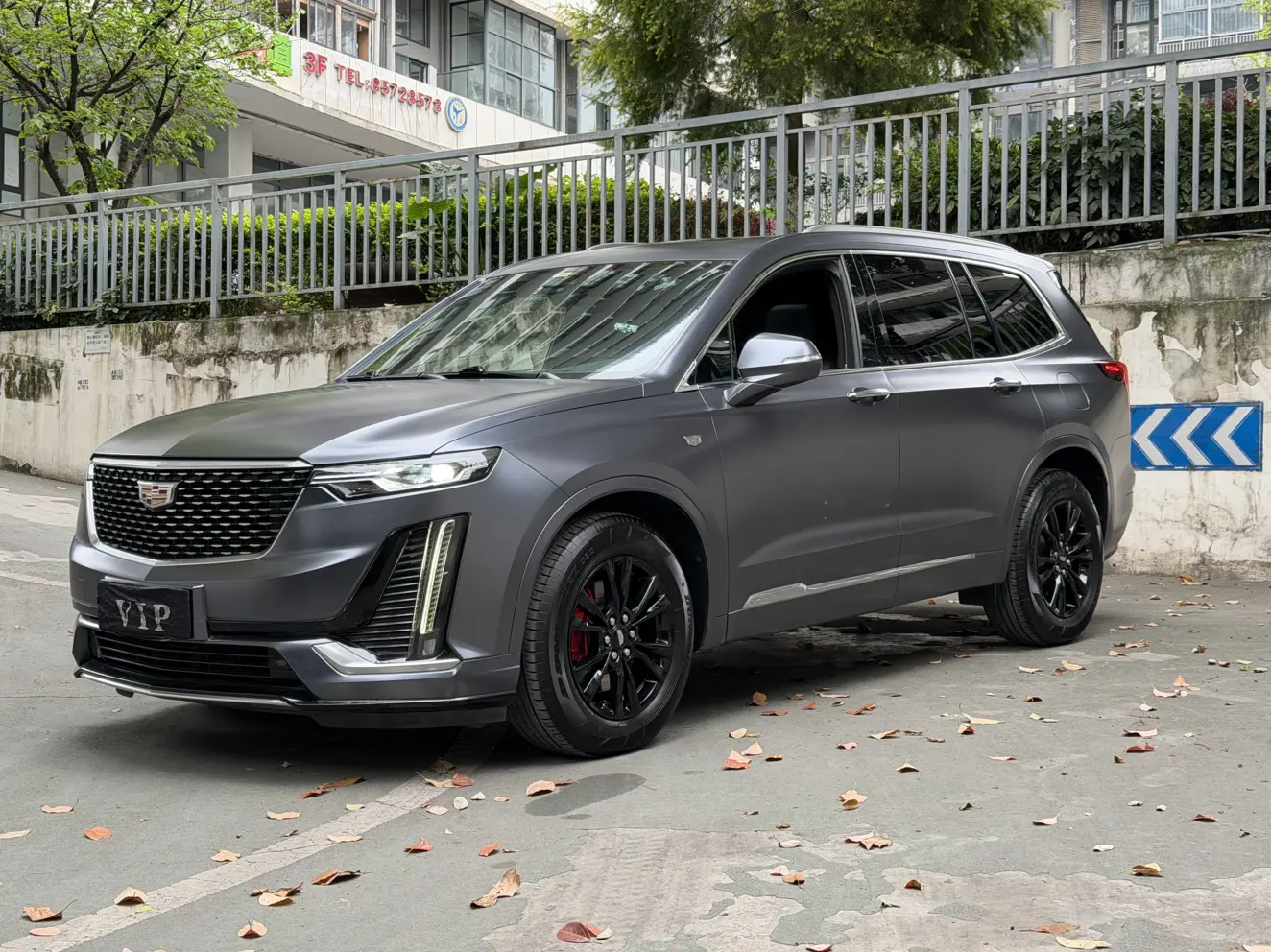 Cadillac XT6