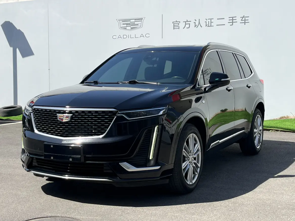 Cadillac XT6