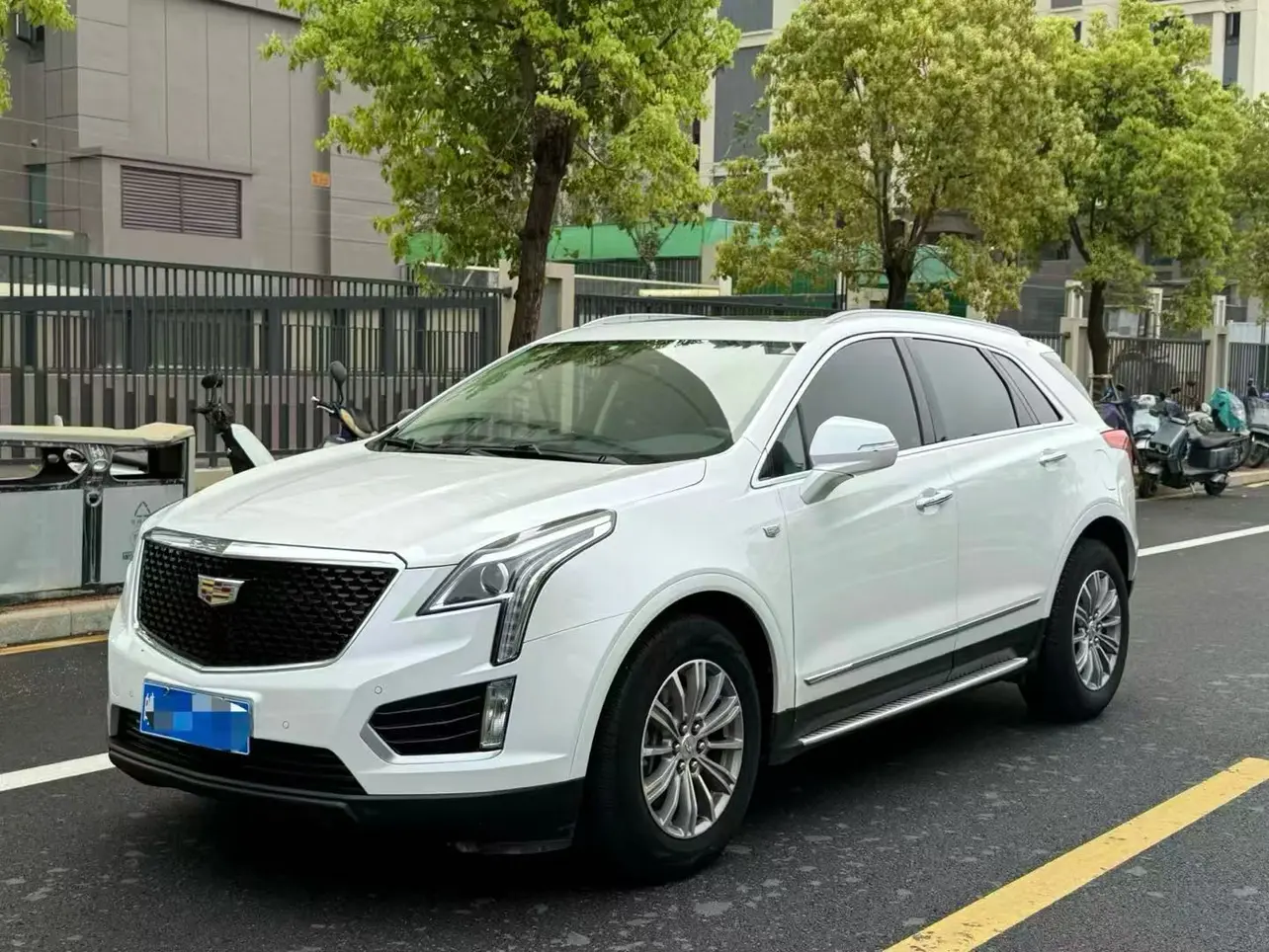 Cadillac XT5