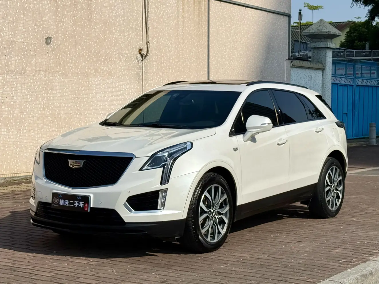 Cadillac XT5