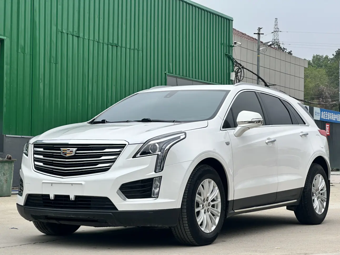 Cadillac XT5