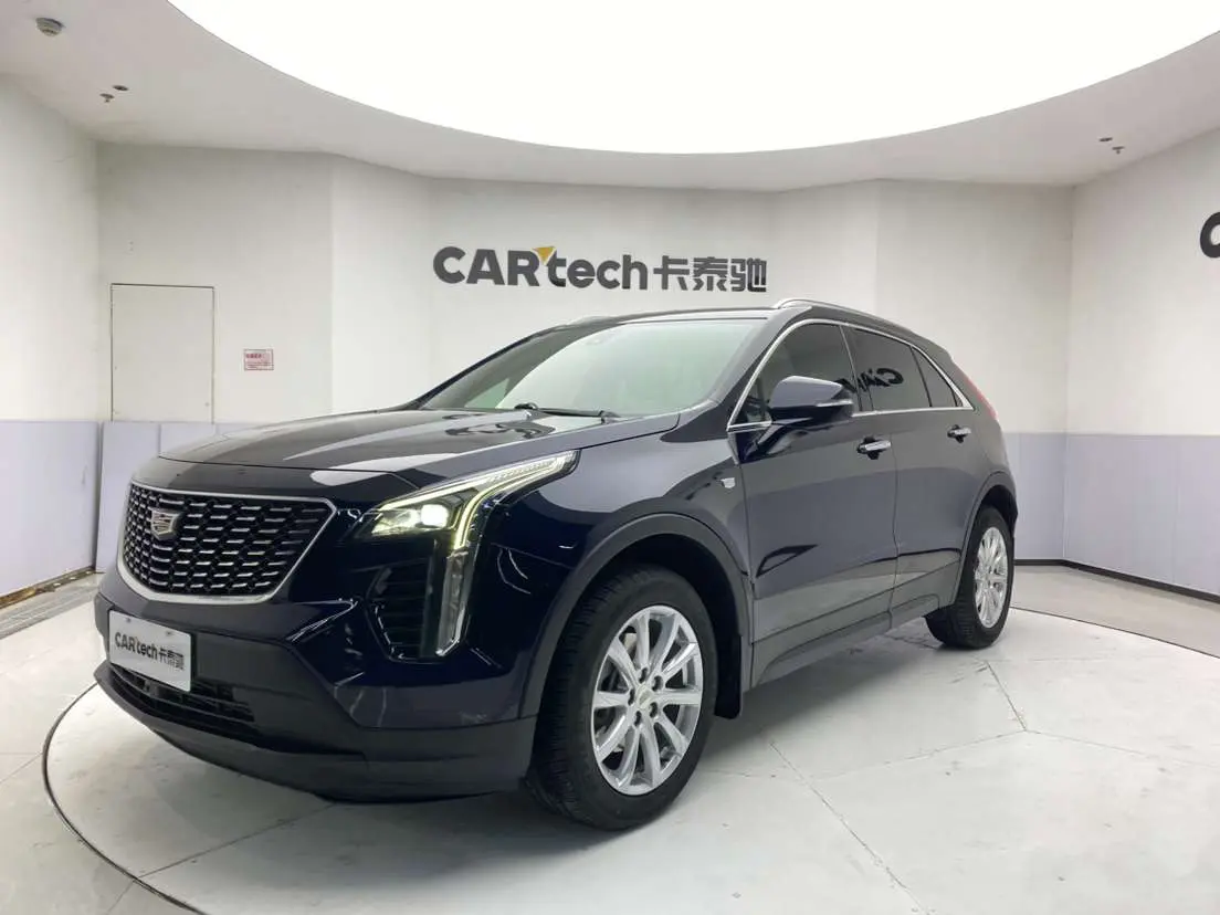 Cadillac XT4