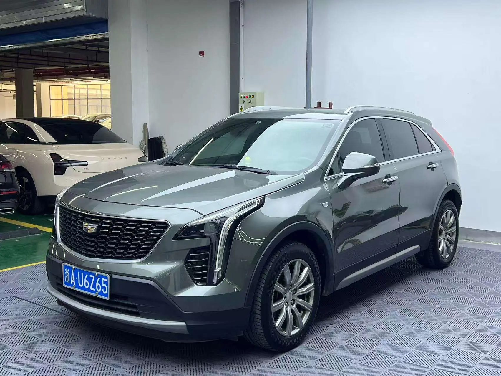 Cadillac XT4