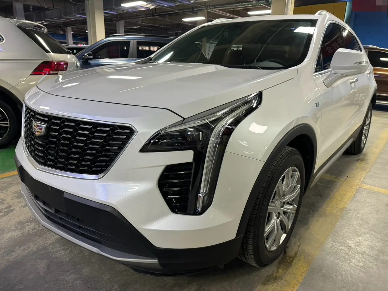 Cadillac XT4