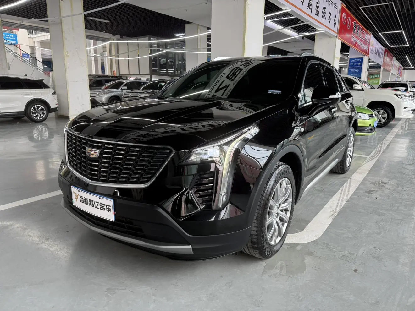 Cadillac XT4