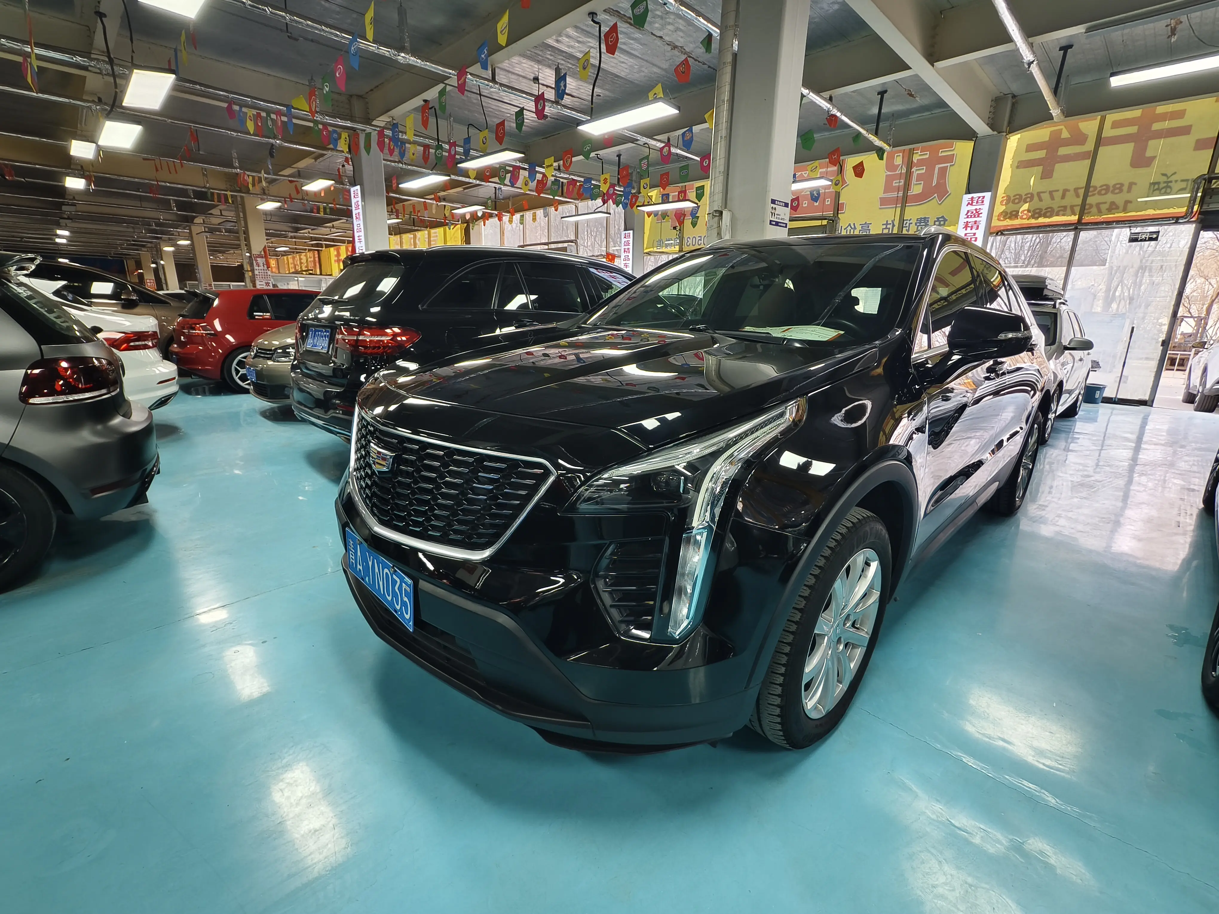 Cadillac XT4