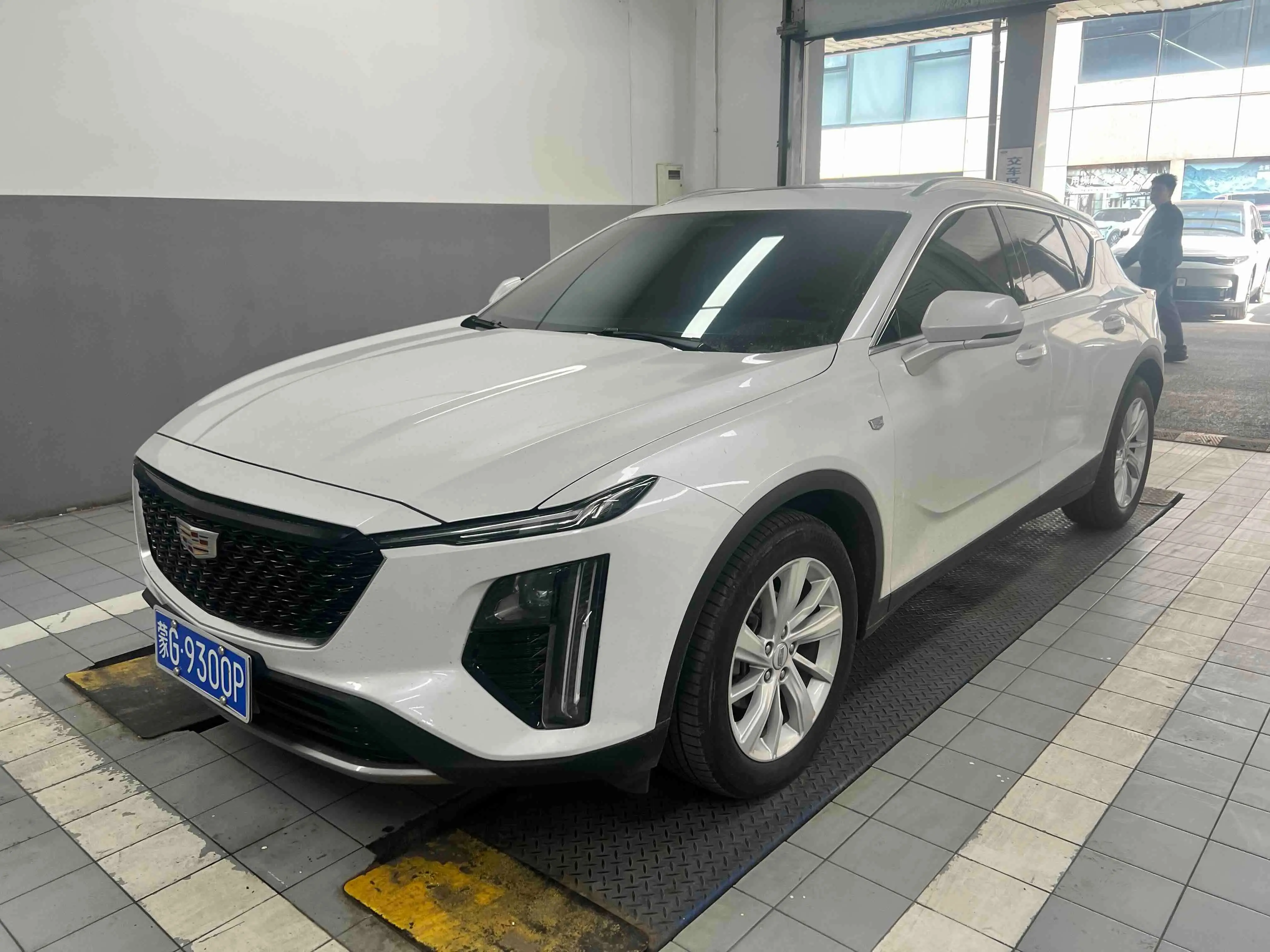 Cadillac GT4