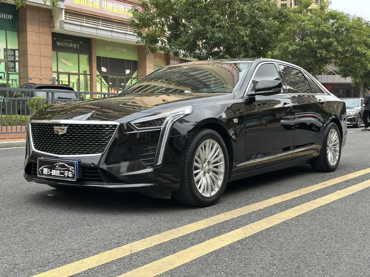Cadillac CT6