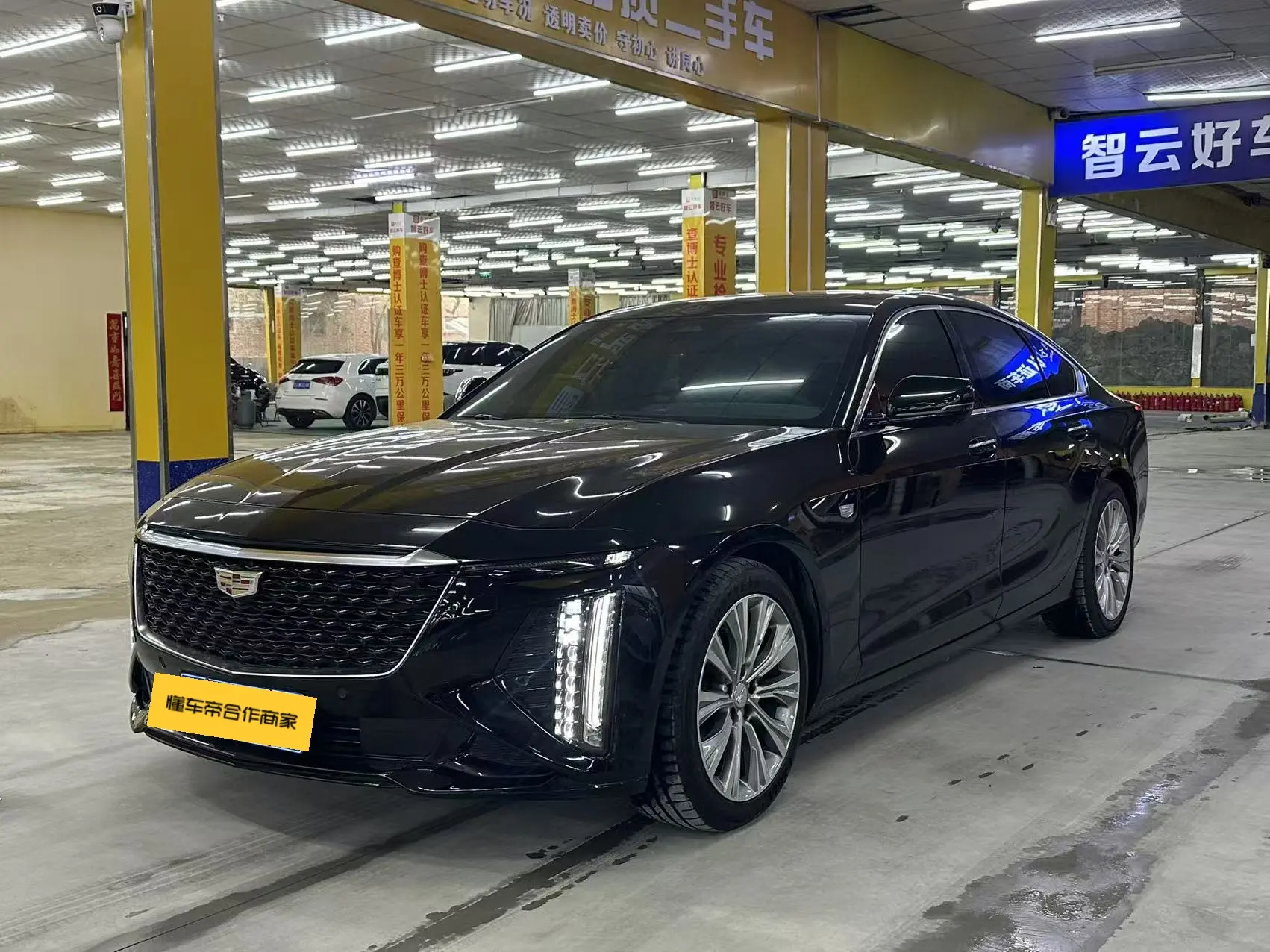 Cadillac CT6