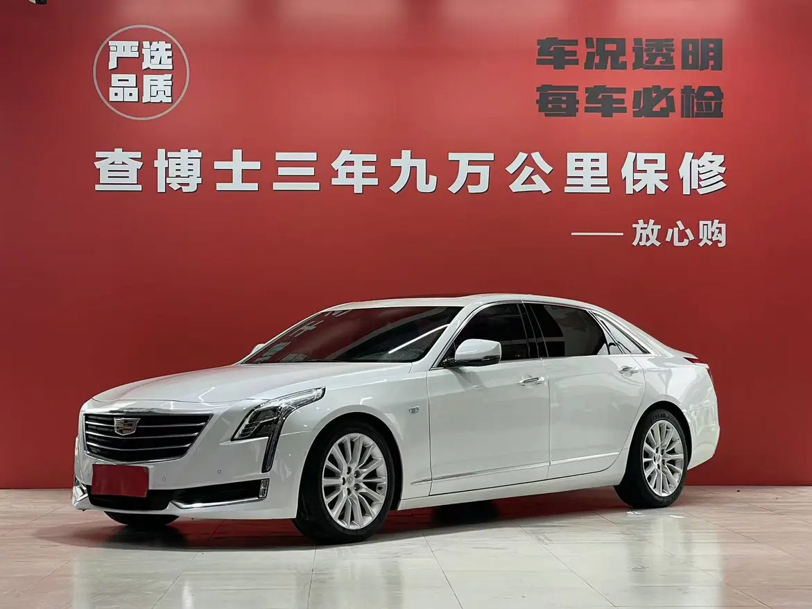 Cadillac CT6
