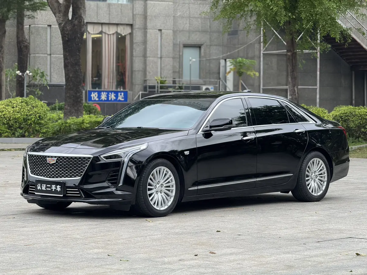 Cadillac CT6