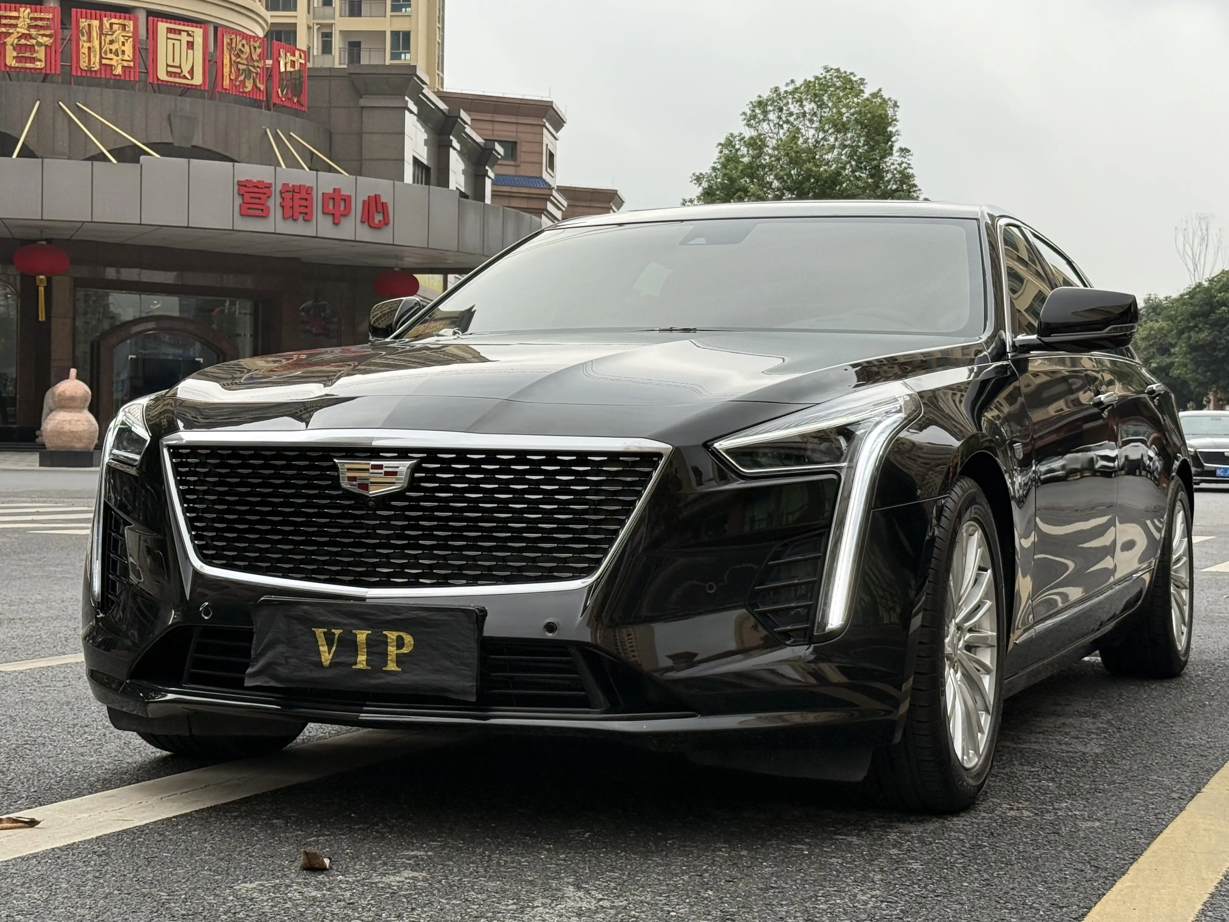 Cadillac CT6