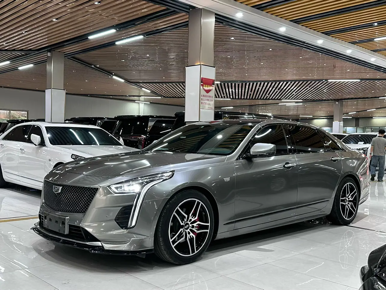Cadillac CT6