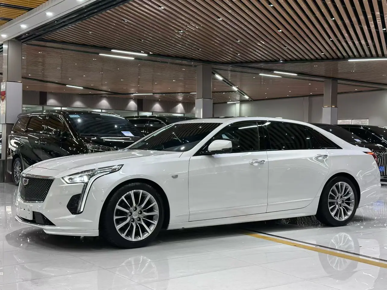 Cadillac CT6