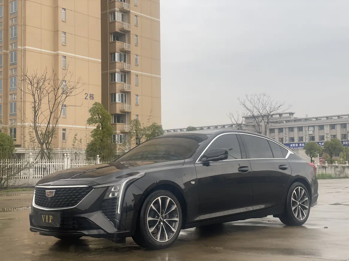 Cadillac CT5