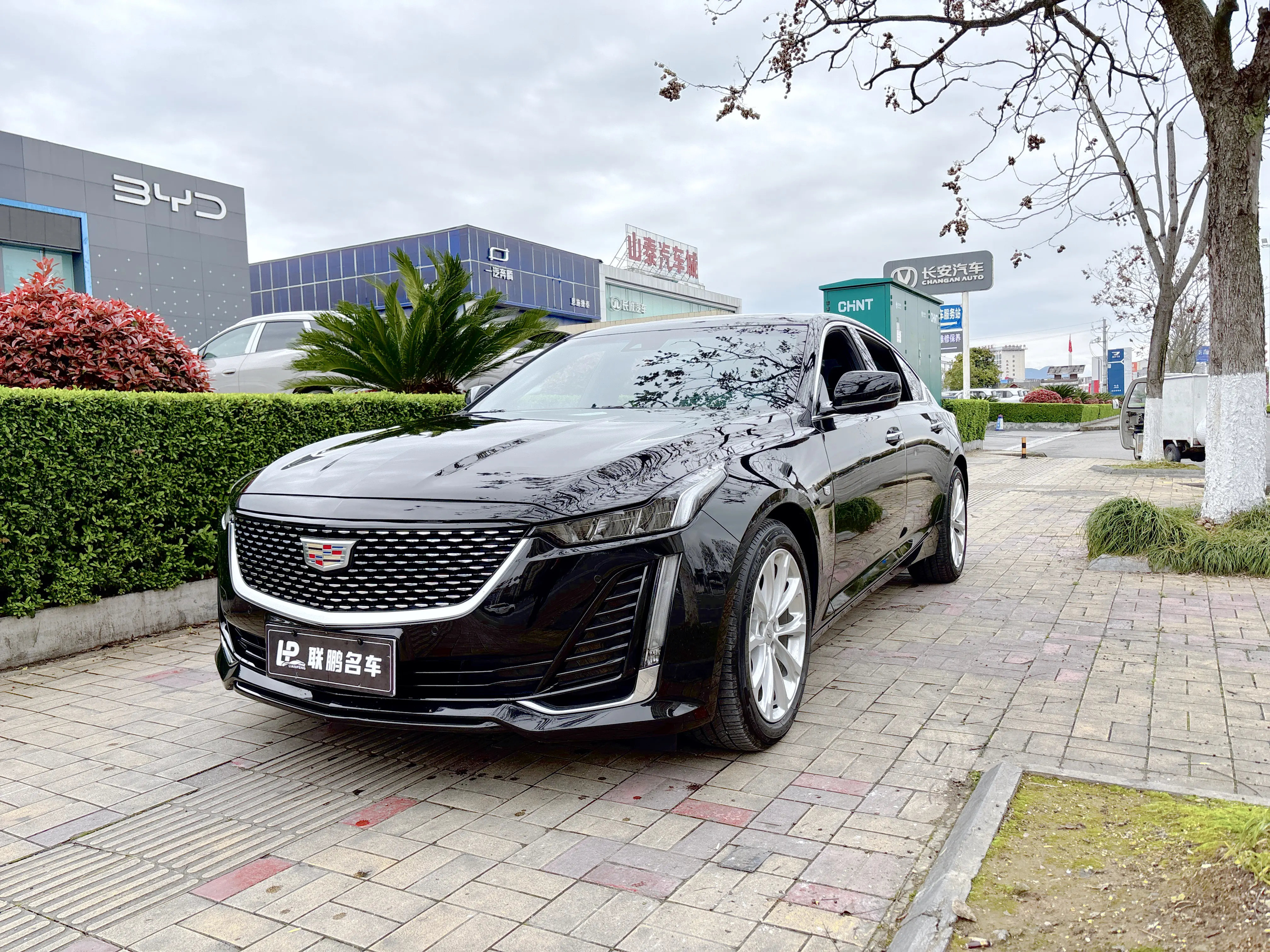 Cadillac CT5