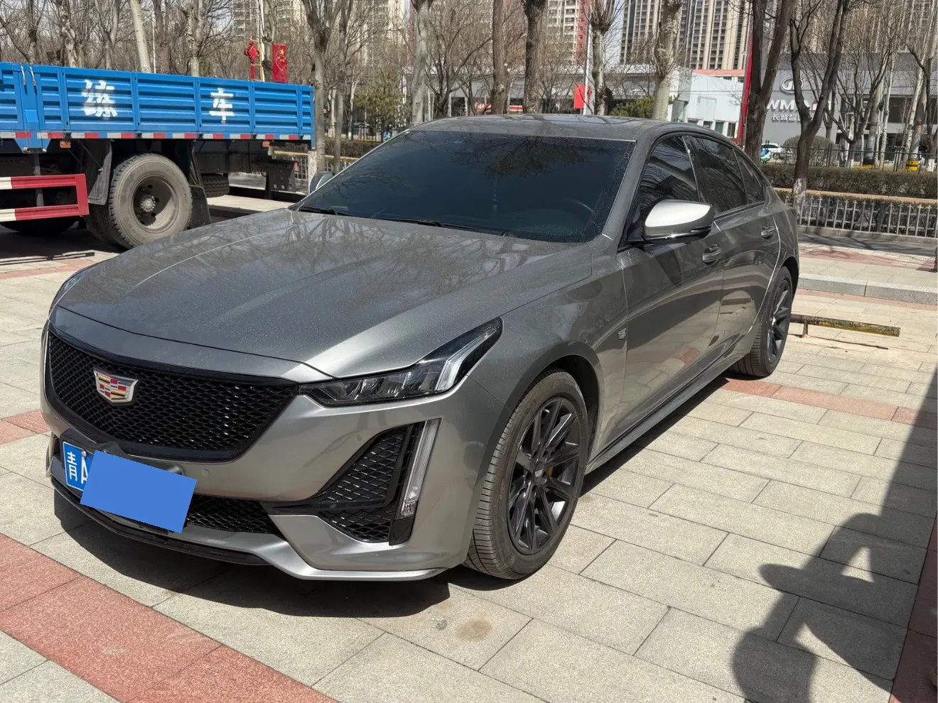 Cadillac CT5