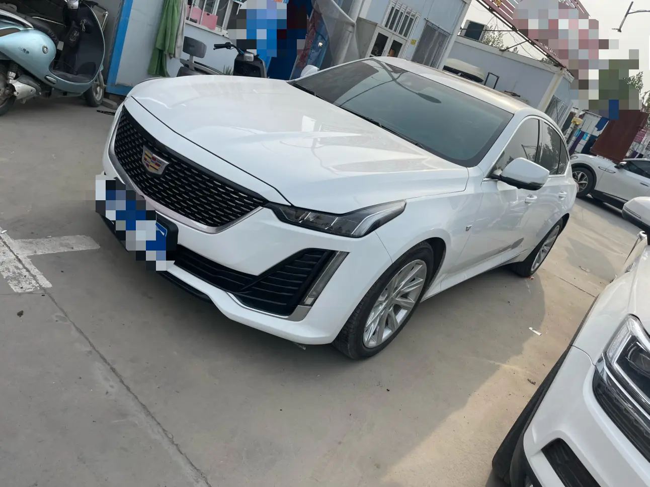 Cadillac CT5