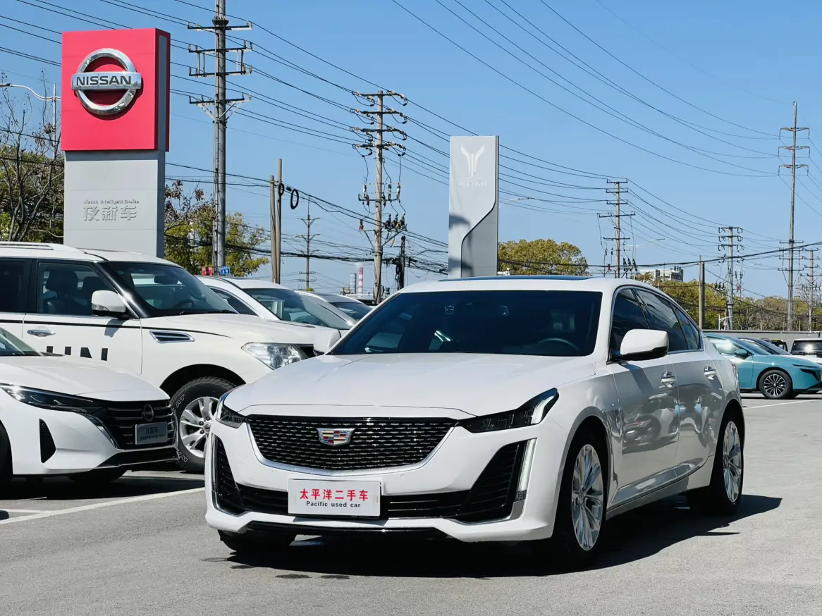 Cadillac CT5